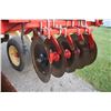 Image 9 : Kraus 7300 18' hydraulic folding rock flex disc, low acres