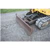 Image 10 : Komatsu PC50 5 ton mini excavator, cab, thumb, 5200 hours