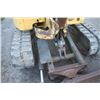 Image 21 : Komatsu PC50 5 ton mini excavator, cab, thumb, 5200 hours