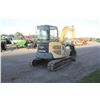Image 5 : Komatsu PC50 5 ton mini excavator, cab, thumb, 5200 hours