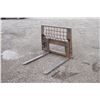 Image 1 : Bobcat QT 42" pallet forks, high back