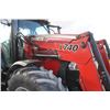 Image 16 : CIH Maxxum 120 Pro 4wd tractor, L740 SL loader6875 hours