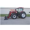 Image 1 : CIH Maxxum 120 Pro 4wd tractor, L740 SL loader6875 hours