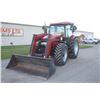 Image 2 : CIH Maxxum 120 Pro 4wd tractor, L740 SL loader6875 hours