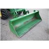 Image 19 : 2018, JD 6145M 4wd tractor, 640R SL loader, 1800 hours