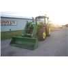 Image 2 : 2018, JD 6145M 4wd tractor, 640R SL loader, 1800 hours