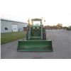 Image 3 : 2018, JD 6145M 4wd tractor, 640R SL loader, 1800 hours