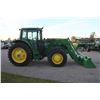 Image 5 : 2018, JD 6145M 4wd tractor, 640R SL loader, 1800 hours