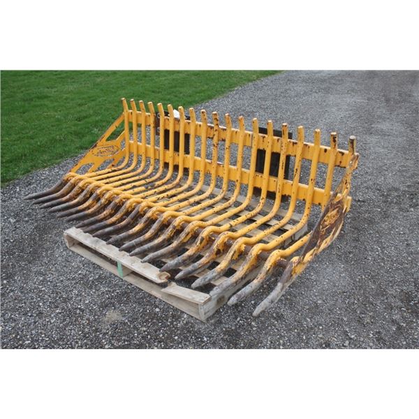 Houle HB-7 7' stone fork