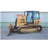 Image 1 : Caterpillar D4K2 LGP dozer, cab, air, Grade Control ready, 4502 hours