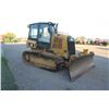 Image 4 : Caterpillar D4K2 LGP dozer, cab, air, Grade Control ready, 4502 hours