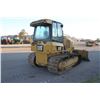 Image 6 : Caterpillar D4K2 LGP dozer, cab, air, Grade Control ready, 4502 hours