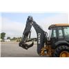 Image 10 : JD 410J 4wd backhoe, Extenda-hoe, hydraulic thumb, 7308 hours