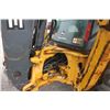 Image 11 : JD 410J 4wd backhoe, Extenda-hoe, hydraulic thumb, 7308 hours