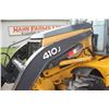 Image 17 : JD 410J 4wd backhoe, Extenda-hoe, hydraulic thumb, 7308 hours