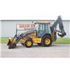 Image 1 : JD 410J 4wd backhoe, Extenda-hoe, hydraulic thumb, 7308 hours