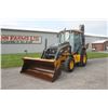 Image 2 : JD 410J 4wd backhoe, Extenda-hoe, hydraulic thumb, 7308 hours