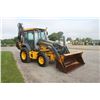 Image 4 : JD 410J 4wd backhoe, Extenda-hoe, hydraulic thumb, 7308 hours