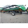 Image 1 : Challenger HC-30 30' header carrier wagon