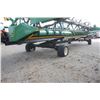 Image 3 : Challenger HC-30 30' header carrier wagon