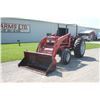 Image 2 : CIH 895 2wd tractor, 2250 loader, 2517 hours