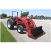 Image 3 : CIH 895 2wd tractor, 2250 loader, 2517 hours