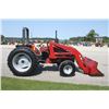 Image 4 : CIH 895 2wd tractor, 2250 loader, 2517 hours