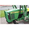 Image 16 : JD 5210 2wd tractor, 521 loader, 2026 hours