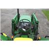 Image 19 : JD 5210 2wd tractor, 521 loader, 2026 hours