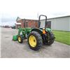 Image 8 : JD 5210 2wd tractor, 521 loader, 2026 hours