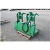 Image 3 : 2022, Titan 60" grapple bucket, JD hookup