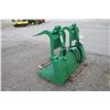 Image 4 : 2022, Titan 60" grapple bucket, JD hookup
