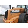 Image 10 : Case 721 E 4 wd wheel loader, cab, air, coupler, scales