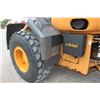 Image 11 : Case 721 E 4 wd wheel loader, cab, air, coupler, scales
