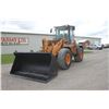Image 2 : Case 721 E 4 wd wheel loader, cab, air, coupler, scales