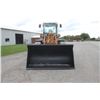 Image 3 : Case 721 E 4 wd wheel loader, cab, air, coupler, scales