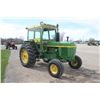 Image 4 : JD 3130 2wd tractor, cab, Nice