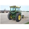 Image 6 : JD 3130 2wd tractor, cab, Nice