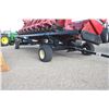 Image 1 : Challenger HC30 30' header carrier wagon, black