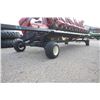 Image 4 : Challenger HC30 30' header carrier wagon, black