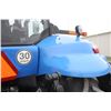 Image 16 : New Holland T8.435 4wd tractor, luxury cab, air, 50K CVT, 1 year engine warranty, 2155 hours
