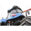 Image 17 : New Holland T8.435 4wd tractor, luxury cab, air, 50K CVT, 1 year engine warranty, 2155 hours