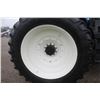 Image 18 : New Holland T8.435 4wd tractor, luxury cab, air, 50K CVT, 1 year engine warranty, 2155 hours