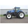 Image 1 : New Holland T8.435 4wd tractor, luxury cab, air, 50K CVT, 1 year engine warranty, 2155 hours