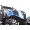 Image 20 : New Holland T8.435 4wd tractor, luxury cab, air, 50K CVT, 1 year engine warranty, 2155 hours