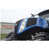 Image 21 : New Holland T8.435 4wd tractor, luxury cab, air, 50K CVT, 1 year engine warranty, 2155 hours