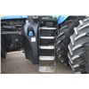Image 28 : New Holland T8.435 4wd tractor, luxury cab, air, 50K CVT, 1 year engine warranty, 2155 hours