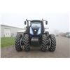 Image 3 : New Holland T8.435 4wd tractor, luxury cab, air, 50K CVT, 1 year engine warranty, 2155 hours