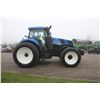 Image 5 : New Holland T8.435 4wd tractor, luxury cab, air, 50K CVT, 1 year engine warranty, 2155 hours