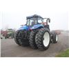 Image 6 : New Holland T8.435 4wd tractor, luxury cab, air, 50K CVT, 1 year engine warranty, 2155 hours